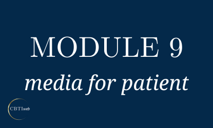 For Patient Video: Relapse Prevention